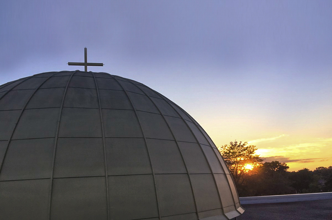 Saints Peter & Paul Greek Orthodox Church building