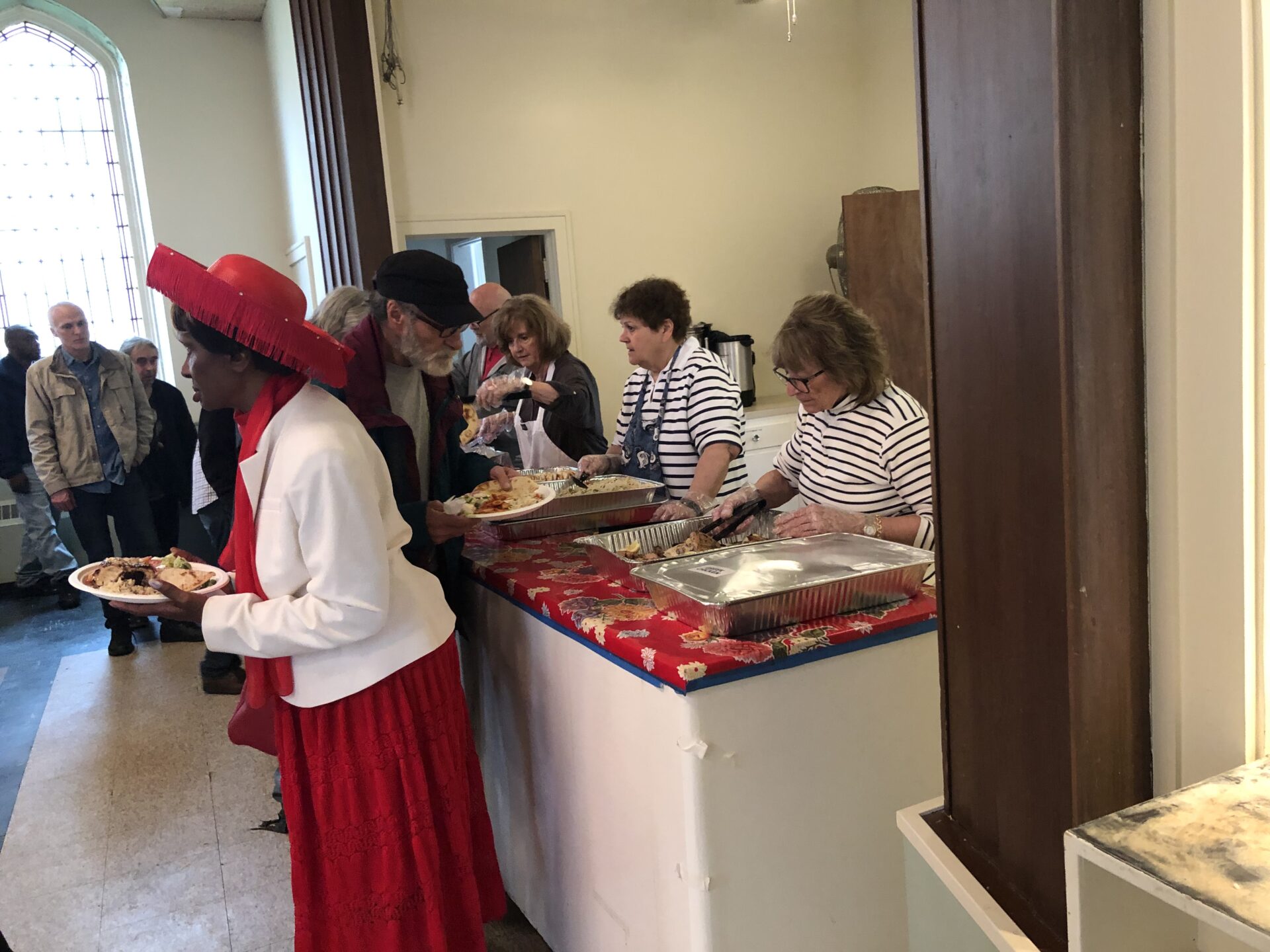 soup kitchen success