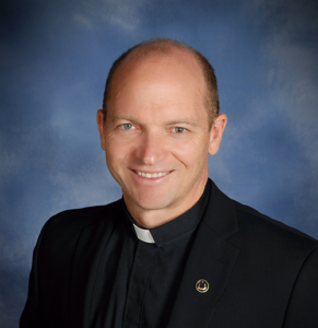 Father Rick Andrews