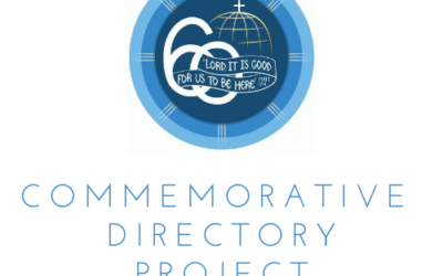 A 60th Anniversary Commemorative Directory is in the Works!