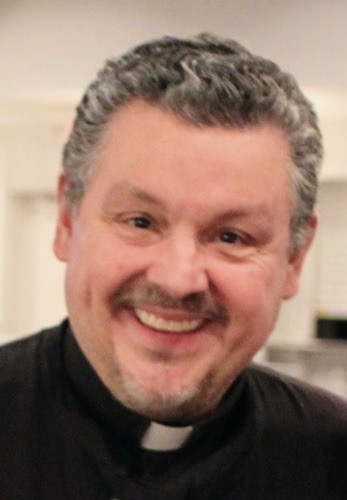 Father Peter Sarolas